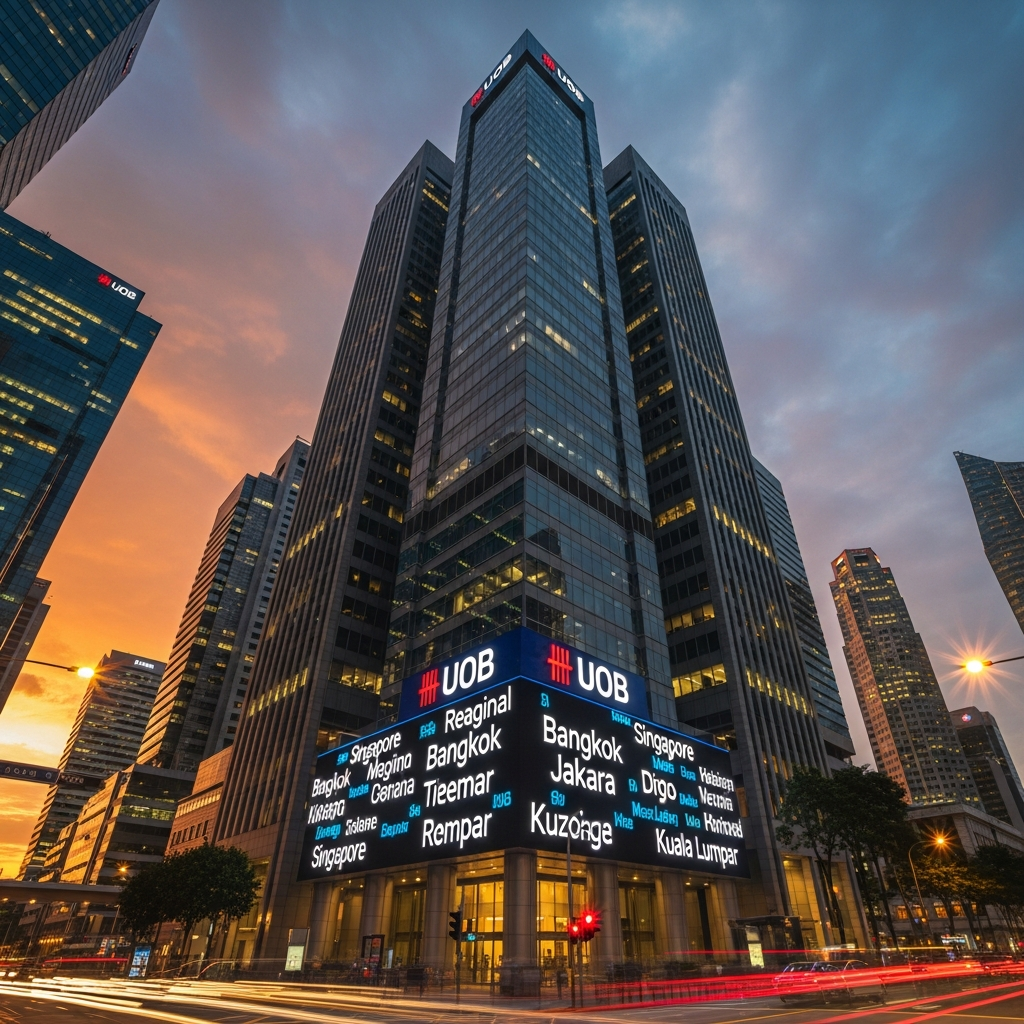 United Overseas Bank (UOB)